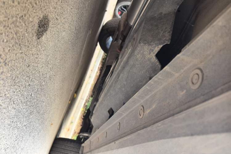Used Haval H6S 2022 1.5T DHT Joyride Edition Chassis Rear Right