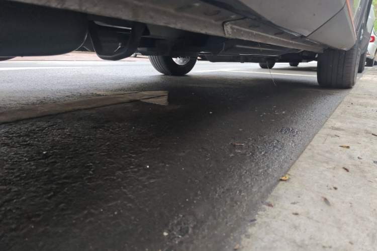 Used Haval H6S 2022 2.0T All-Wheel-Drive Trendy Sports Edition Chassis Rear Right
