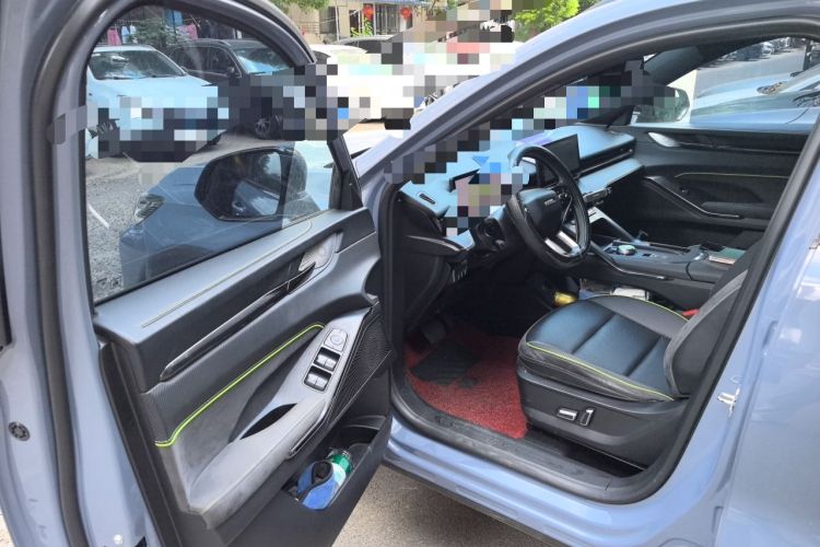 Used Haval H6S 2022 1.5T DHT Joyride Edition Driver Seat