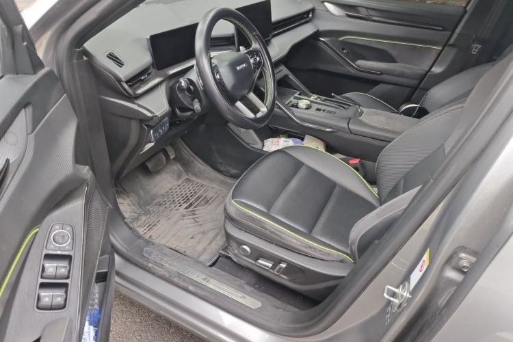 Used Haval H6S 2022 2.0T All-Wheel-Drive Trendy Sports Edition Driver Seat