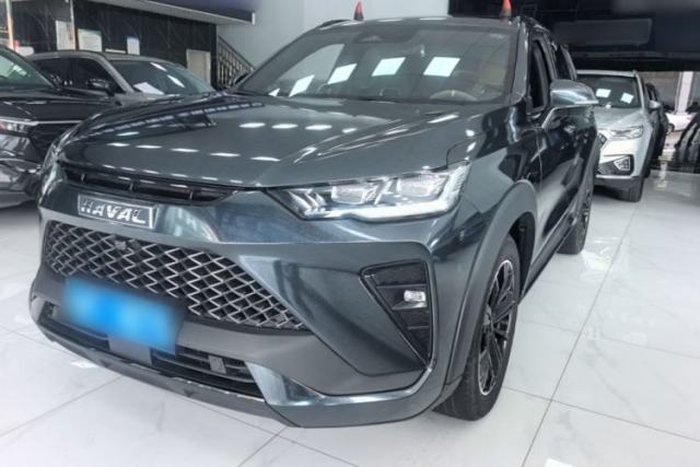 Used Haval H6S 2022 2.0T Two-Wheel Drive ZhiRun Version