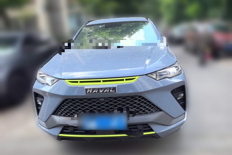 Used Haval H6S 2022 1.5T DHT Joyride Edition Front
