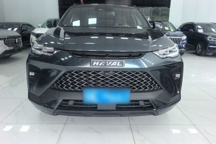 Used Haval H6S 2022 2.0T Two-Wheel Drive ZhiRun Version Front