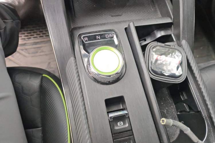 Used Haval H6S 2022 2.0T All-Wheel-Drive Trendy Sports Edition Gear Lever