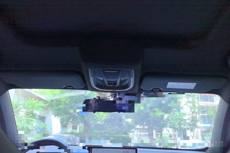 Used Haval H6S 2022 1.5T DHT Joyride Edition Headliner