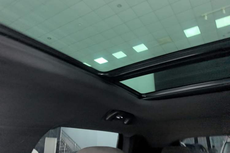 Used Haval H6S 2022 2.0T Two-Wheel Drive ZhiRun Version Headliner