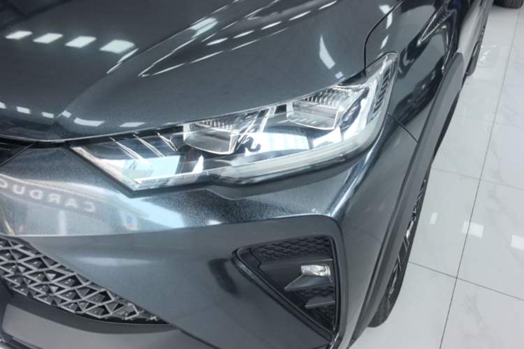 Used Haval H6S 2022 2.0T Two-Wheel Drive ZhiRun Version Left Front Headlight