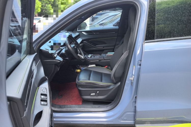 Used Haval H6S 2022 1.5T DHT Joyride Edition Left Front Seat