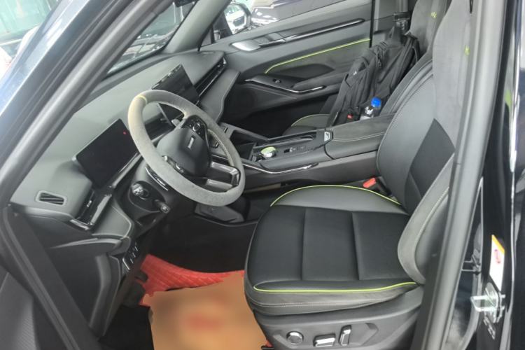 Used Haval H6S 2022 2.0T Two-Wheel Drive ZhiRun Version Left Front Seat