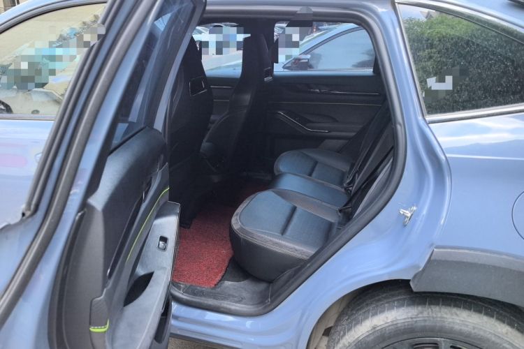 Used Haval H6S 2022 1.5T DHT Joyride Edition Left Rear Seat