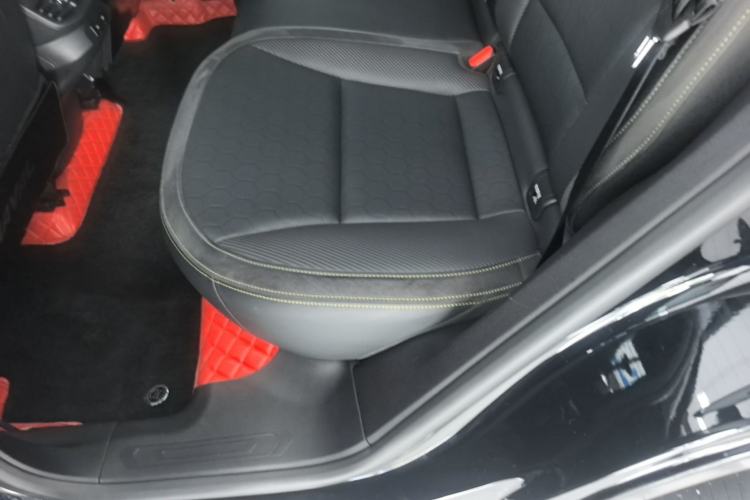 Used Haval H6S 2022 2.0T Two-Wheel Drive ZhiRun Version Left Rear Seat