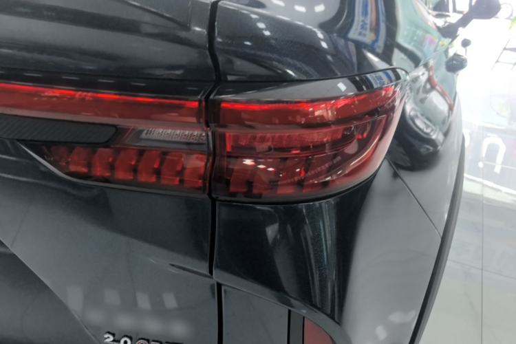 Used Haval H6S 2022 2.0T Two-Wheel Drive ZhiRun Version Right Rear Taillight