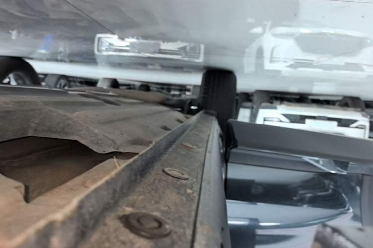 Used Haval H6S 2022 2.0T Two-Wheel Drive ZhiRun Version Right Side Sill
