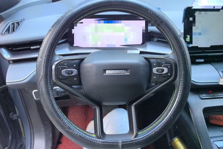 Used Haval H6S 2022 1.5T DHT Joyride Edition Steering Wheel