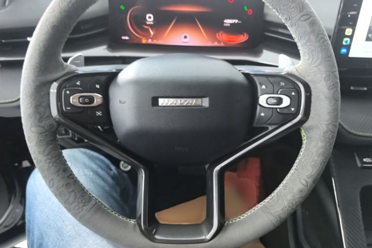 Used Haval H6S 2022 2.0T Two-Wheel Drive ZhiRun Version Steering Wheel