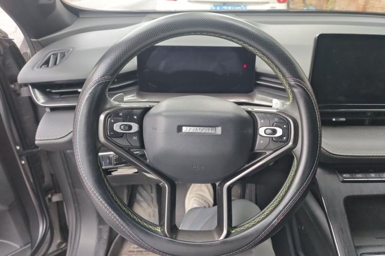 Used Haval H6S 2022 2.0T All-Wheel-Drive Trendy Sports Edition Steering Wheel