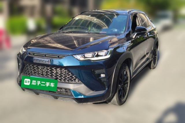 Used Haval H6S 2022 1.5T DHT ZhiRun Edition