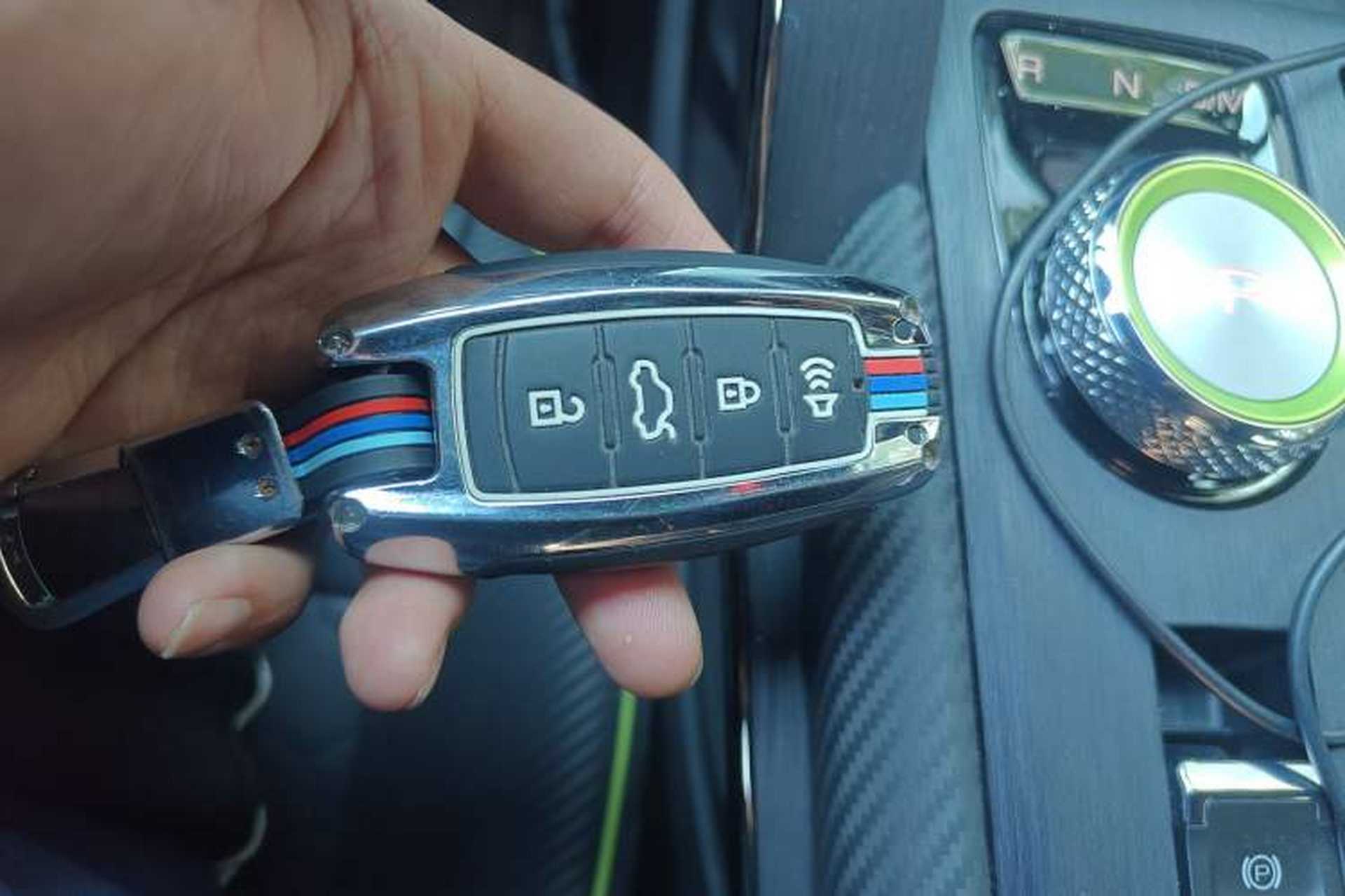 Used Haval H6S 2022 2.0T Two-Wheel Drive ZhiRun Version Vehicle Key