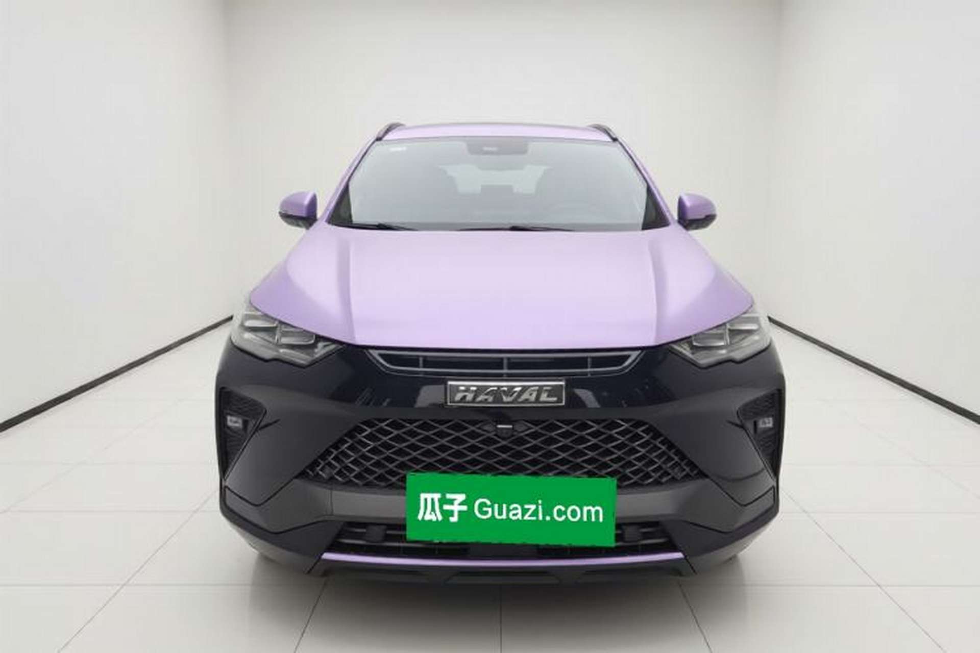 Used Haval H6S 2022 2.0T Two-Wheel Drive ZhiRun Version Exterior 1
