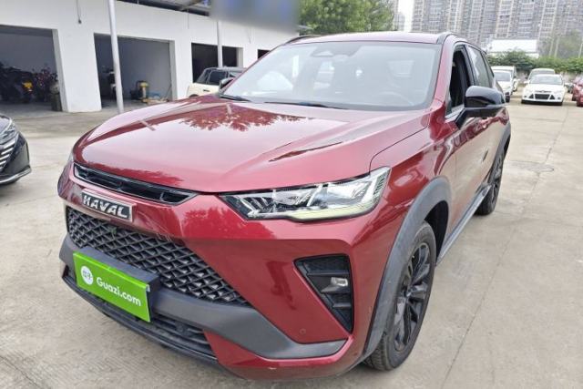 Used Haval H6S 2022 2.0T All-Wheel-Drive Trendy Sports Edition