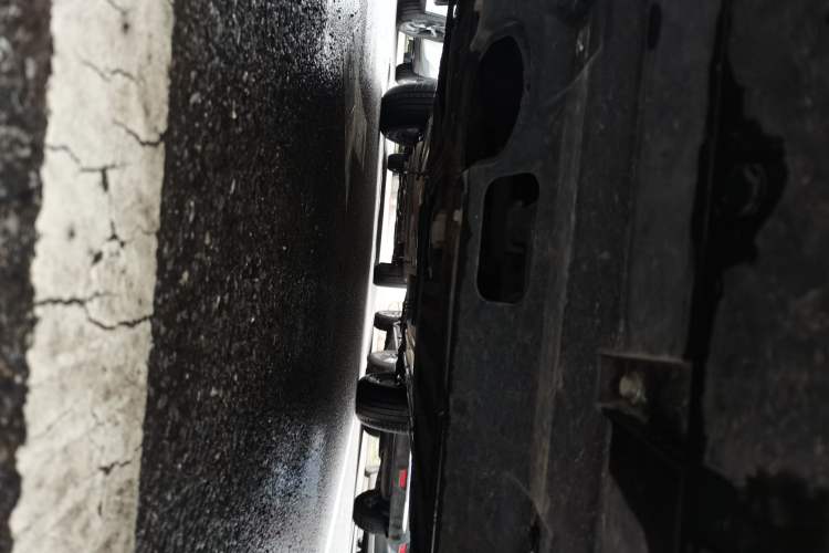 Used Haval H6S 2022 2.0T Two-Wheel Drive ZhiRun Version Chassis Front