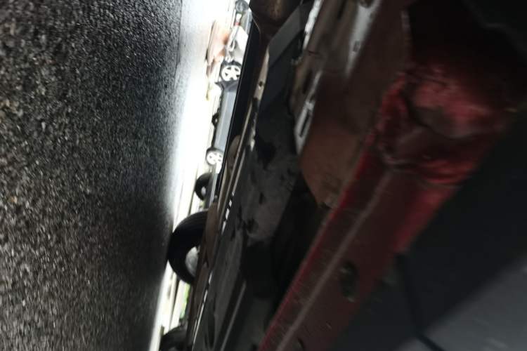Used Haval H6S 2022 2.0T Two-Wheel Drive ZhiRun Version Chassis Front Left