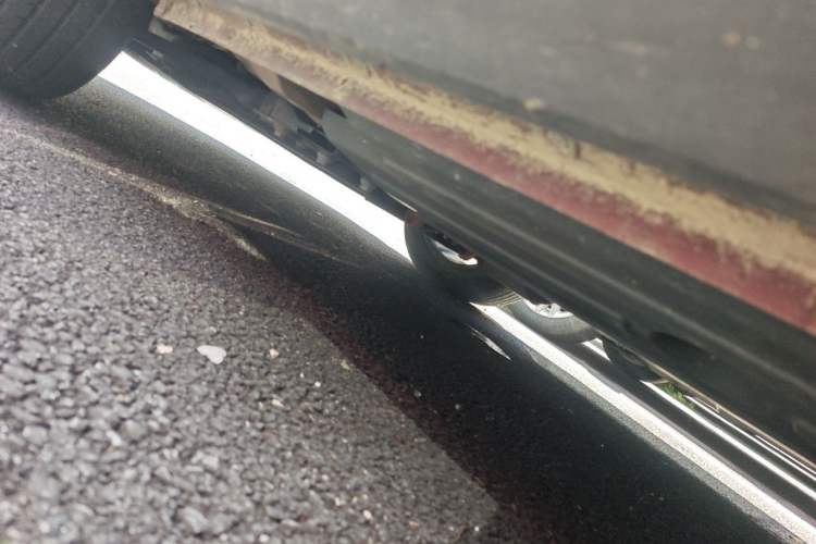 Used Haval H6S 2022 2.0T Two-Wheel Drive ZhiRun Version Chassis Front Left