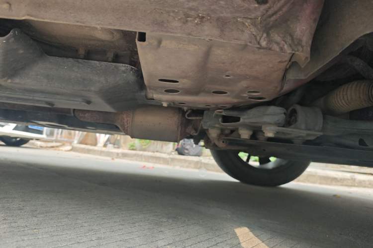 Used Haval H6S 2022 2.0T All-Wheel-Drive Trendy Sports Edition Chassis Front Right