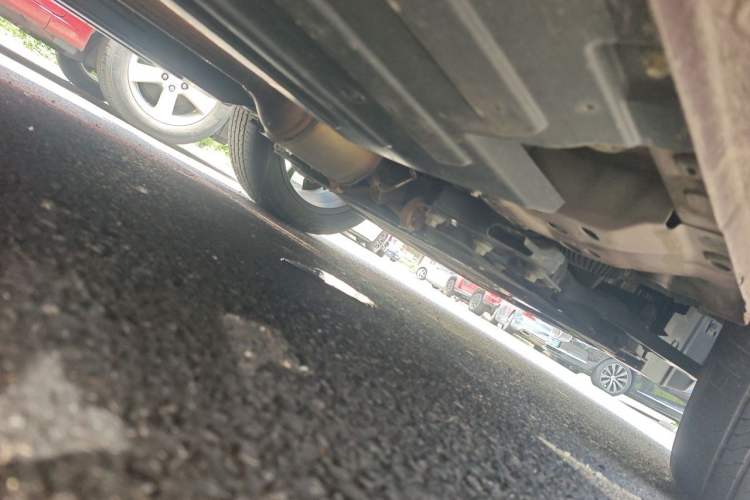 Used Haval H6S 2022 2.0T Two-Wheel Drive ZhiRun Version Chassis Front Right