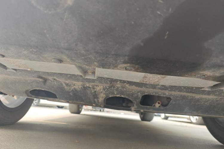 Used Haval H6S 2022 2.0T All-Wheel-Drive Trendy Sports Edition Chassis Front