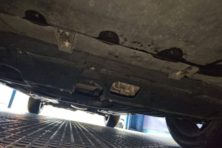 Used Haval H6S 2022 1.5T DHT ZhiRun Edition Chassis Front
