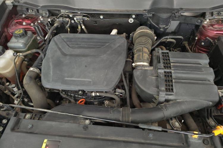 Used Haval H6S 2022 1.5T DHT ZhiRun Edition Engine Bay