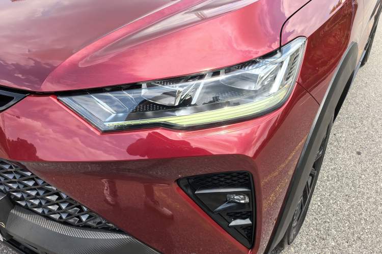 Used Haval H6S 2022 2.0T All-Wheel-Drive Trendy Sports Edition Exterior 7