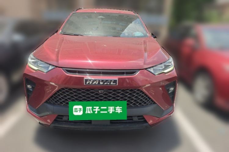 Used Haval H6S 2022 2.0T Two-Wheel Drive ZhiRun Version Front
