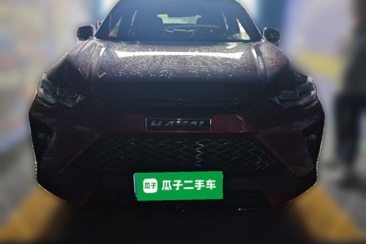 Used Haval H6S 2022 1.5T DHT ZhiRun Edition Front