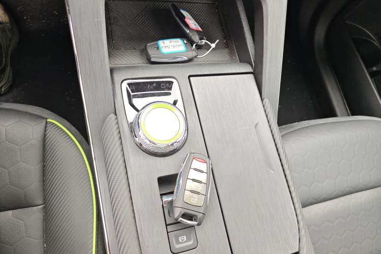 Used Haval H6S 2022 2.0T All-Wheel-Drive Trendy Sports Edition Gear Lever