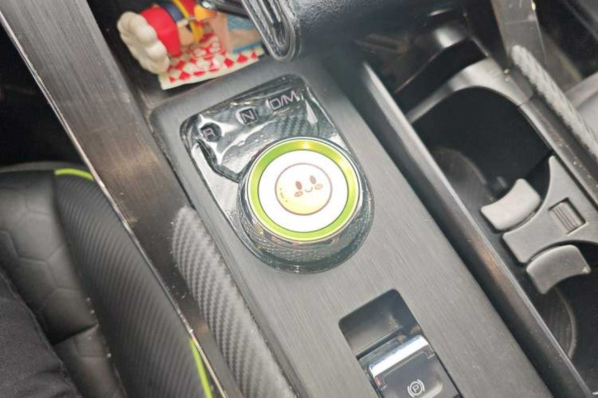 Used Haval H6S 2022 2.0T All-Wheel-Drive Trendy Sports Edition Gear Lever