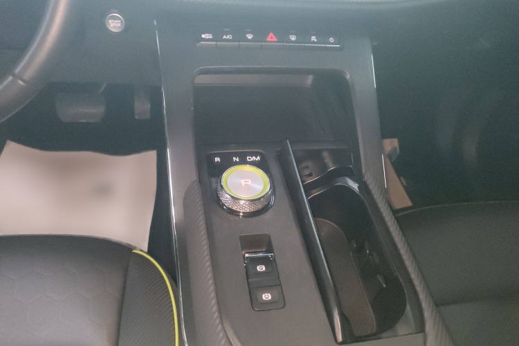 Used Haval H6S 2022 2.0T All-Wheel-Drive Trendy Sports Edition Gear Lever