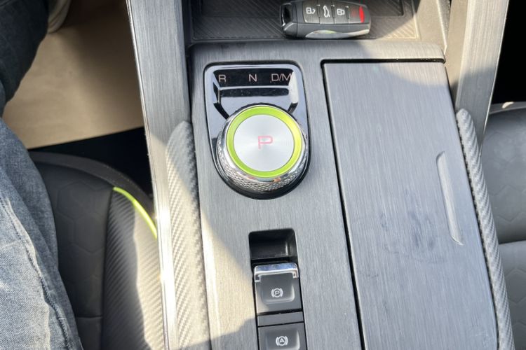 Used Haval H6S 2022 2.0T All-Wheel-Drive Trendy Sports Edition Gear Lever