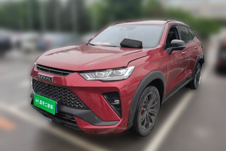 Used Haval H6S 2022 2.0T Two-Wheel Drive ZhiRun Version Guazi used car, China used car export, Used car for sale, Used  cars, Cheapest cars for sale