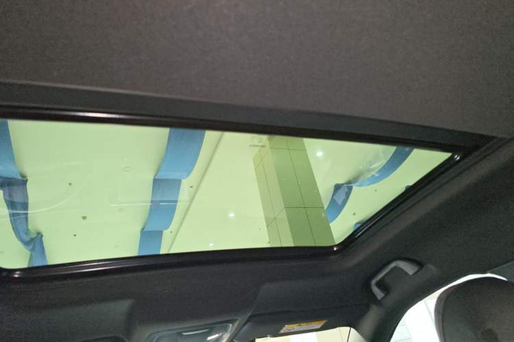 Used Haval H6S 2022 1.5T DHT ZhiRun Edition Headliner