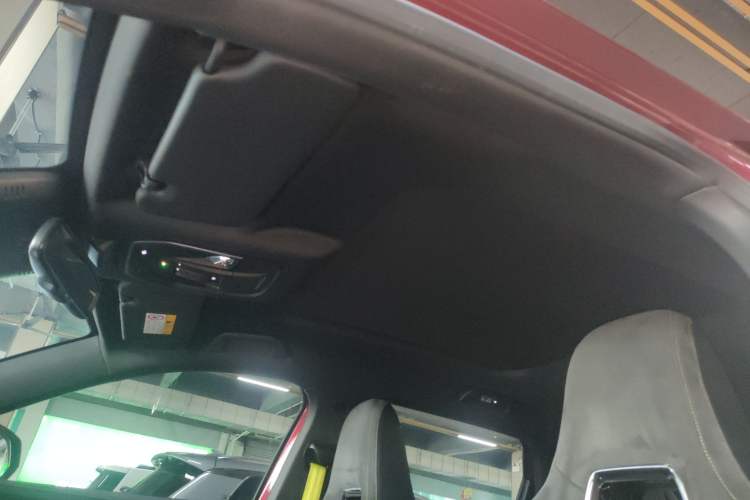 Used Haval H6S 2022 2.0T All-Wheel-Drive Trendy Sports Edition Headliner