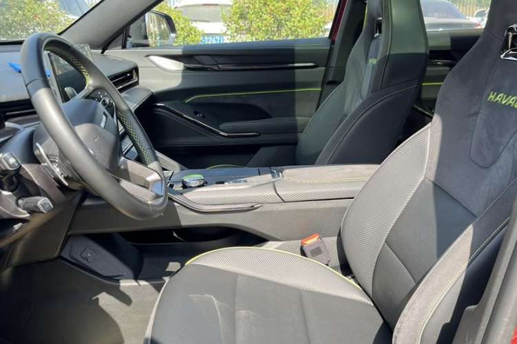 Used Haval H6S 2022 2.0T All-Wheel-Drive Trendy Sports Edition Interior 1