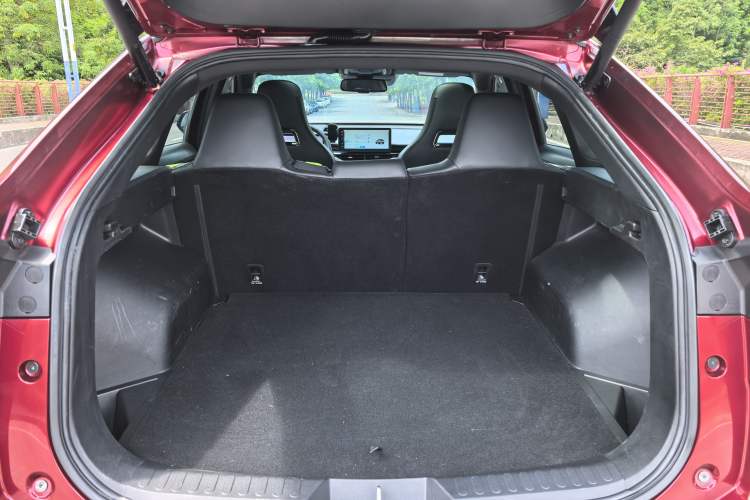 Used Haval H6S 2022 2.0T All-Wheel-Drive Trendy Sports Edition Interior 12