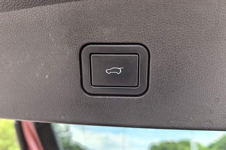 Used Haval H6S 2022 2.0T All-Wheel-Drive Trendy Sports Edition Interior 14