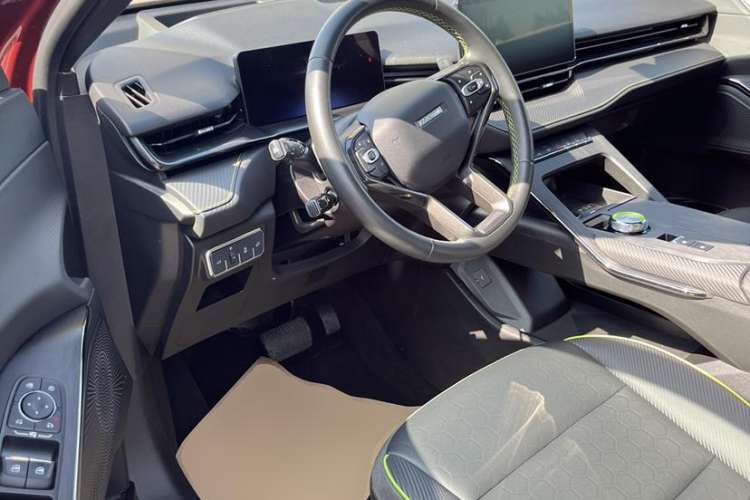 Used Haval H6S 2022 2.0T All-Wheel-Drive Trendy Sports Edition Interior 2