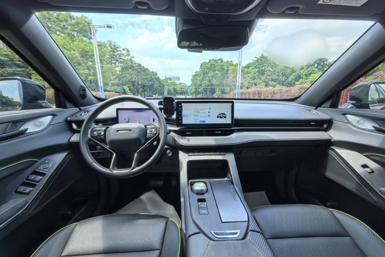 Used Haval H6S 2022 2.0T All-Wheel-Drive Trendy Sports Edition Interior 4