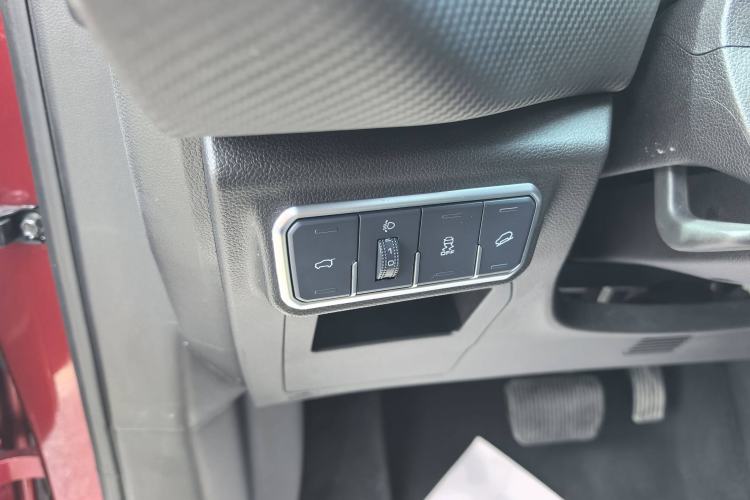 Used Haval H6S 2022 2.0T All-Wheel-Drive Trendy Sports Edition Interior 8