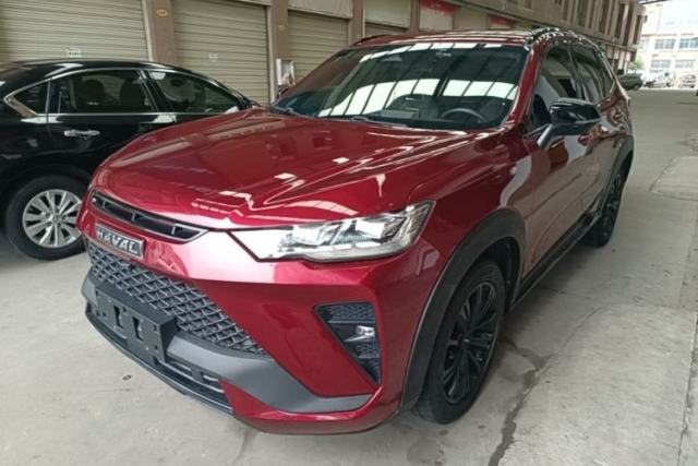 Used Haval H6S 2022 2.0T Two-Wheel Drive ZhiRun Version