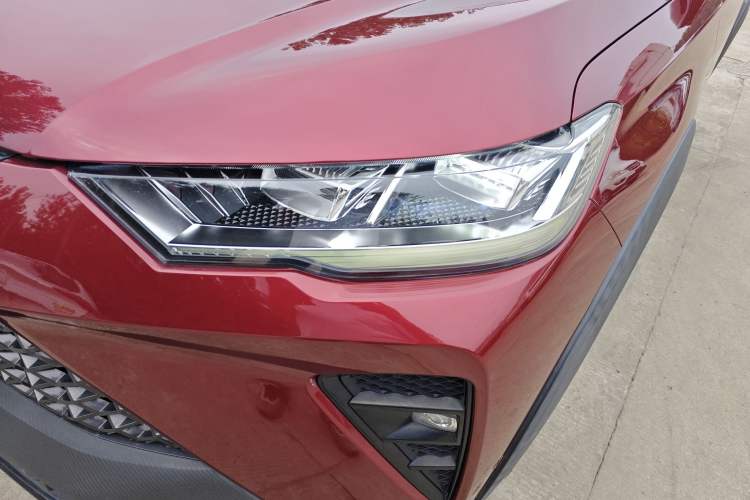 Used Haval H6S 2022 2.0T All-Wheel-Drive Trendy Sports Edition Left Front Headlight